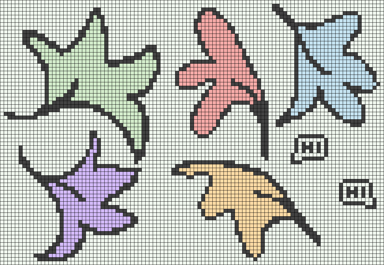 Alpha pattern #203237 preview