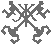 Alpha pattern #203238