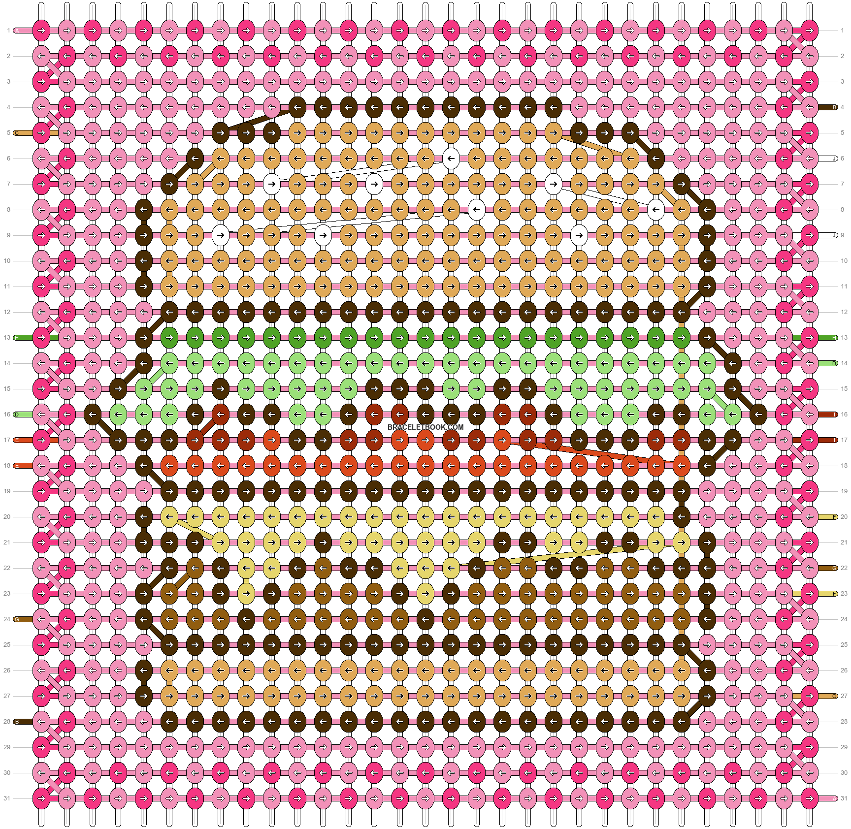 Alpha pattern #203239 pattern