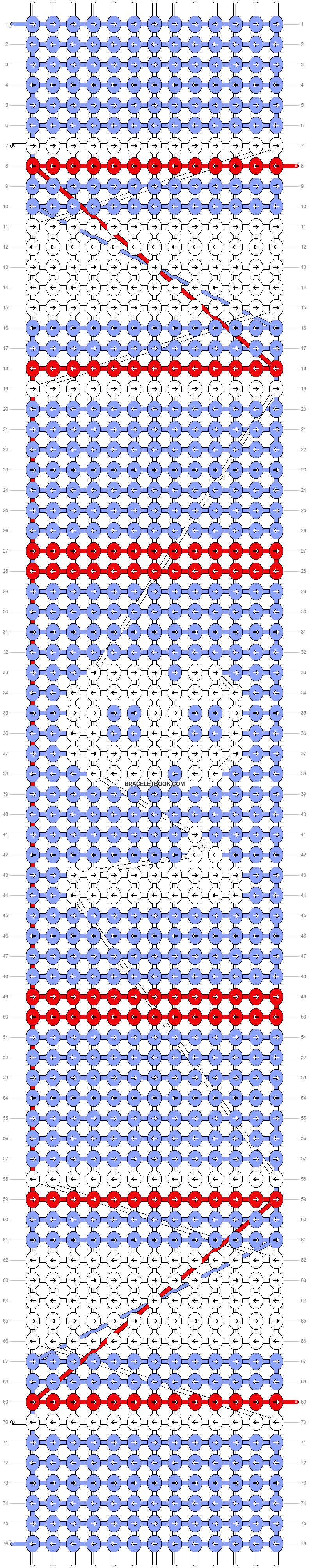 Alpha pattern #203240 pattern