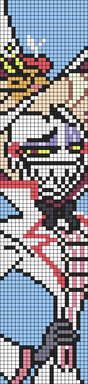 Alpha pattern #203242 preview