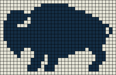 Alpha pattern #203244