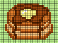 Alpha pattern #203245