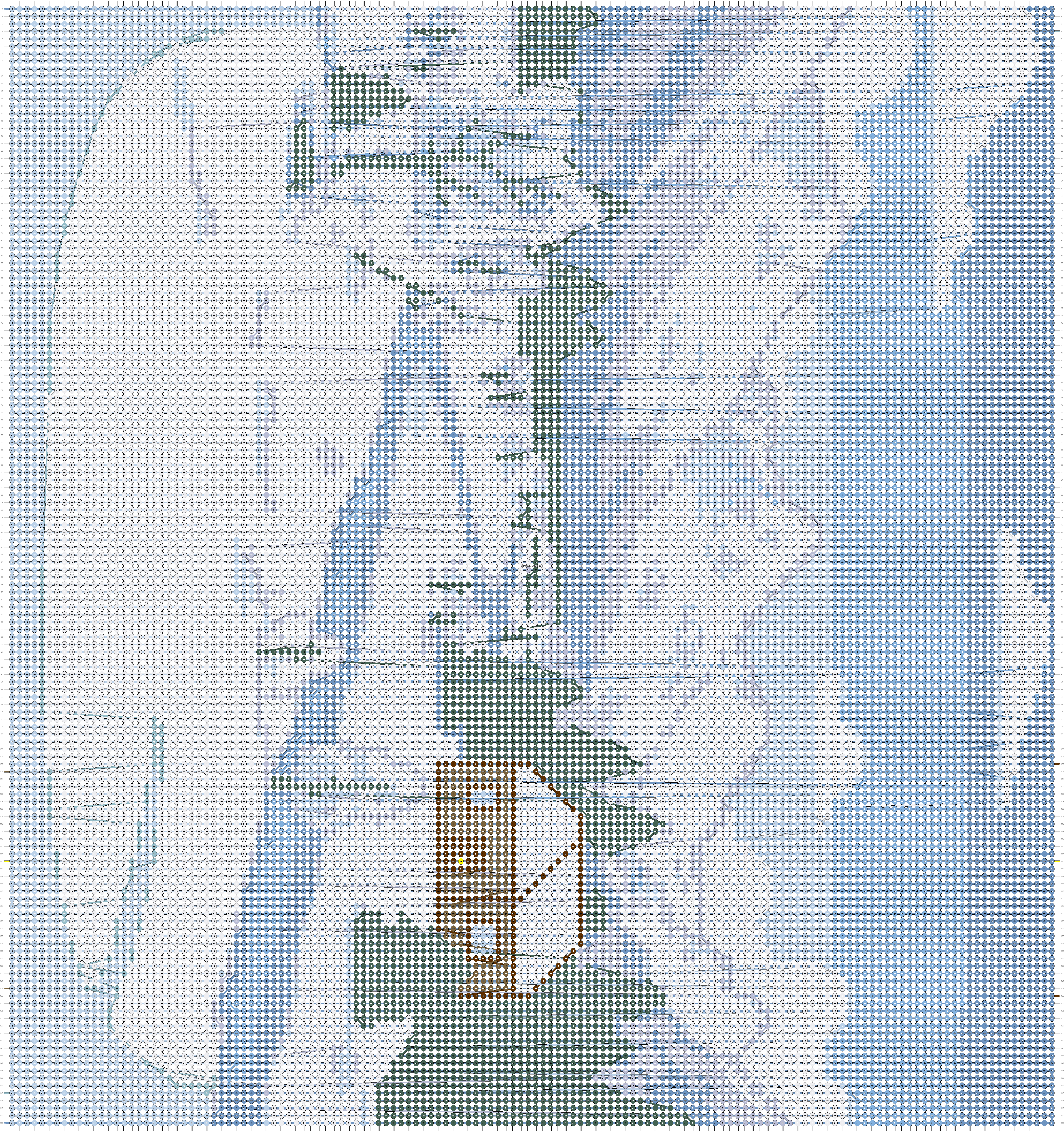 Alpha pattern #203258 pattern