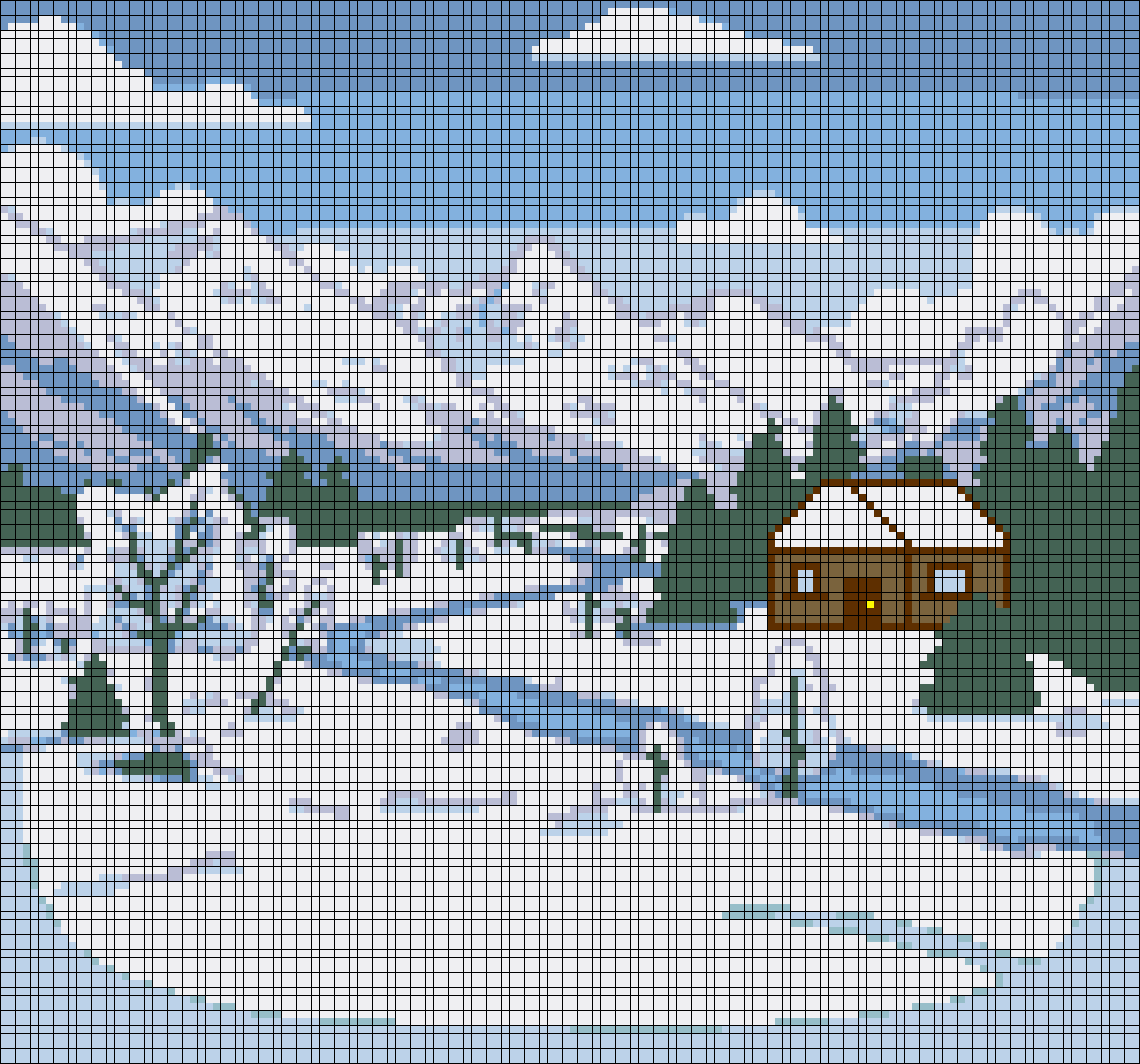 Alpha pattern #203258 preview