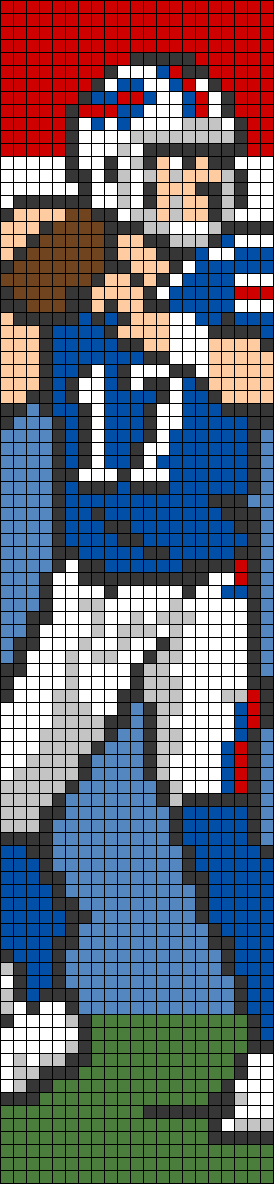 Alpha pattern #203260 preview