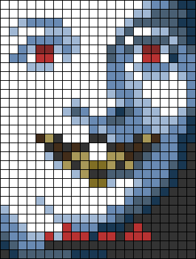 Alpha pattern #203264 preview