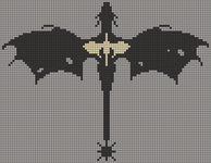 Alpha pattern #203301