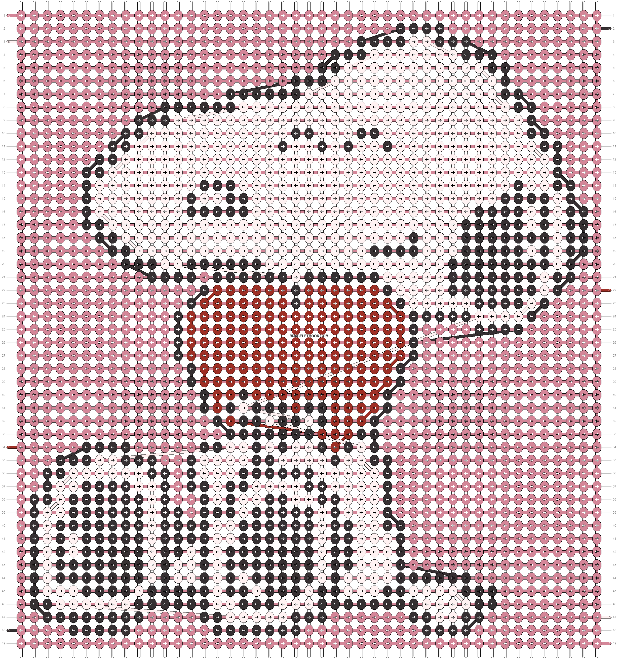 Alpha pattern #203304 pattern