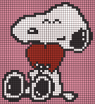 Alpha pattern #203304