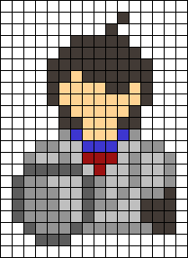 Alpha pattern #203305 preview