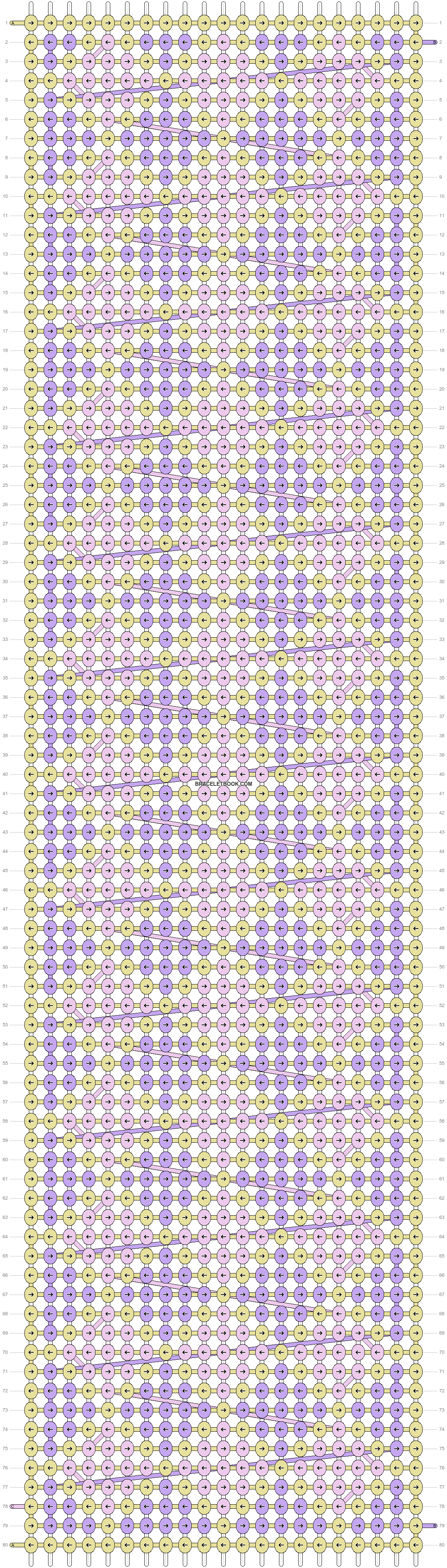 Alpha pattern #203306 pattern