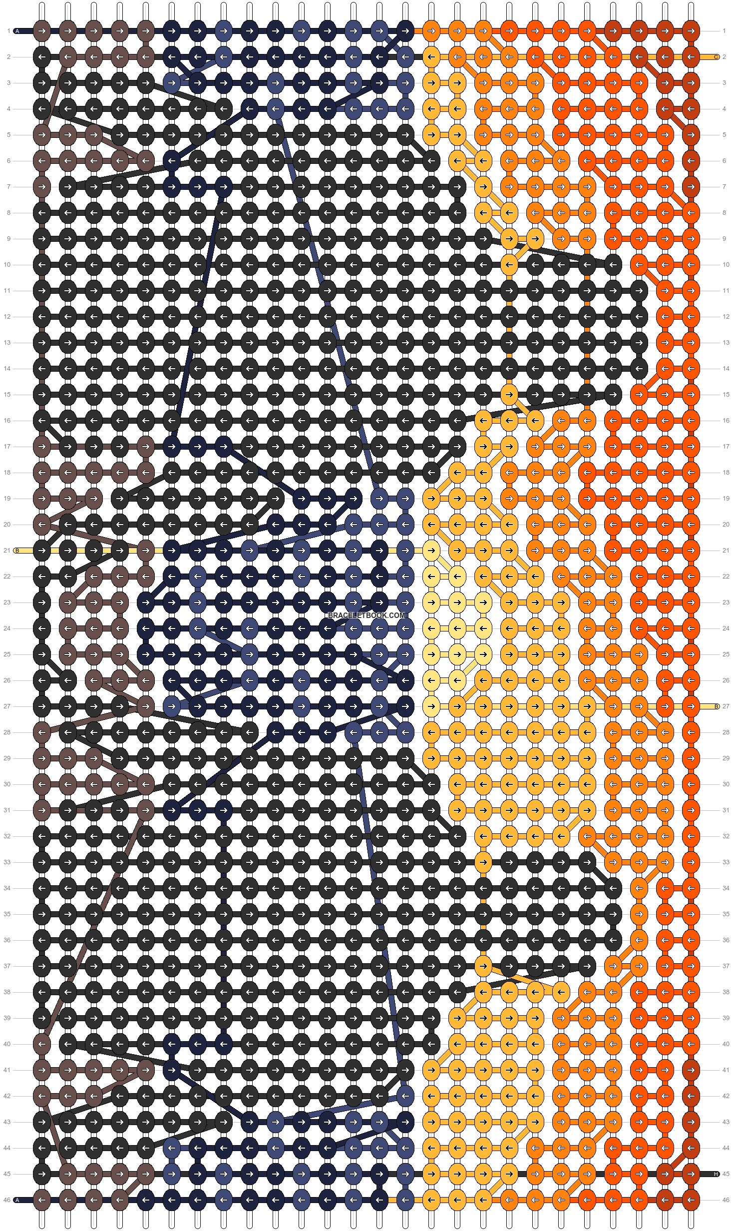 Alpha pattern #203308 pattern