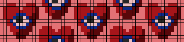 Alpha pattern #203309 preview