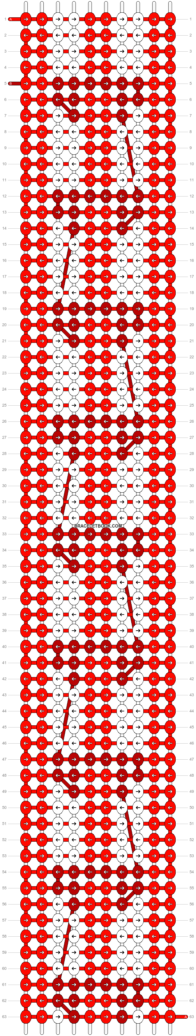 Alpha pattern #203310 pattern