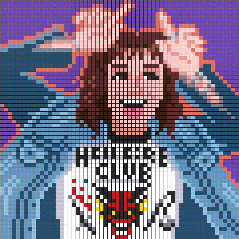 Alpha pattern #203312 preview