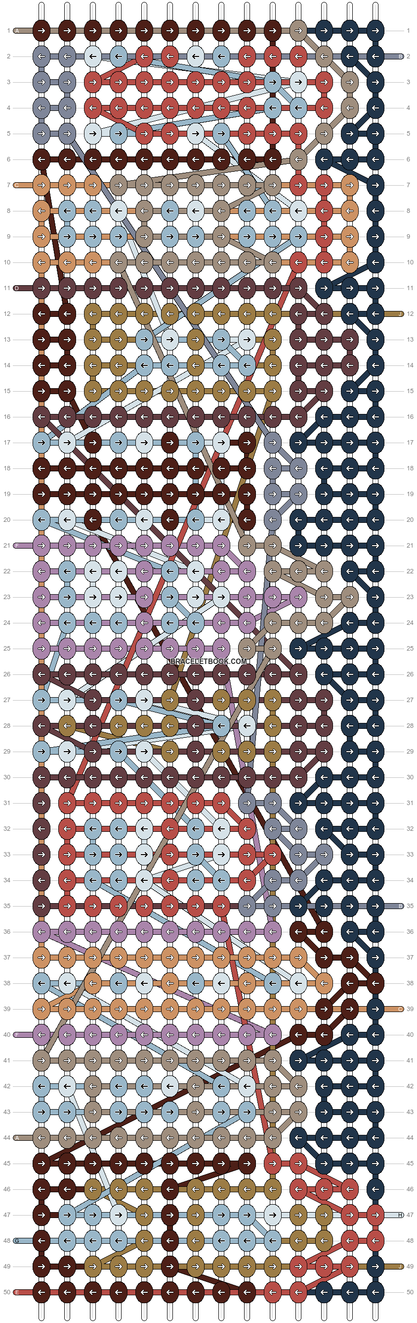 Alpha pattern #203313 pattern