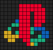 Alpha pattern #203326 preview