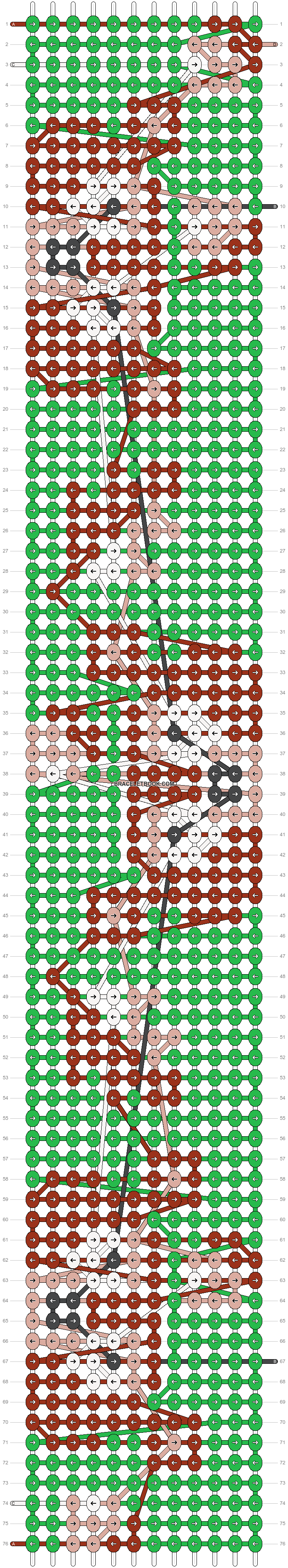 Alpha pattern #203339 pattern