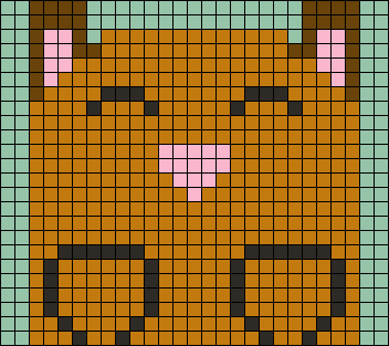 Alpha pattern #203343 preview