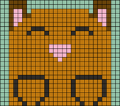 Alpha pattern #203343