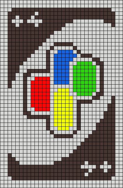 Alpha pattern #203345 preview