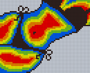 Alpha pattern #203347