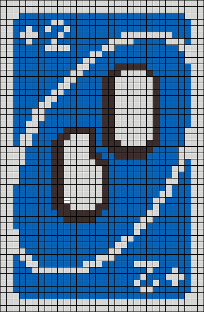 Alpha pattern #203348 preview