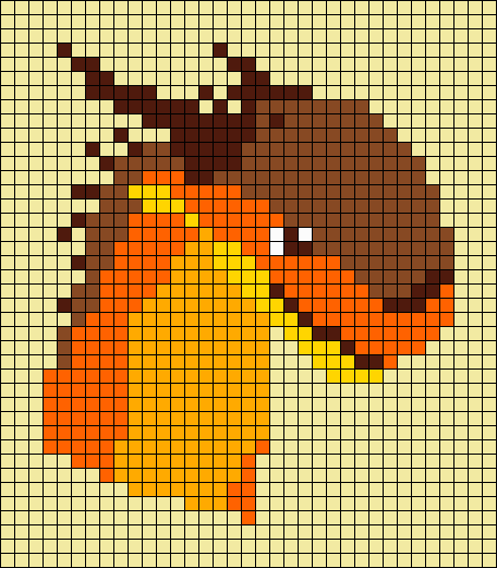 Alpha pattern #203349 preview