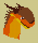 Alpha pattern #203349