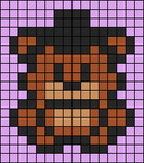 Alpha pattern #203350