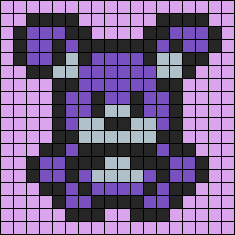 Alpha pattern #203351 preview