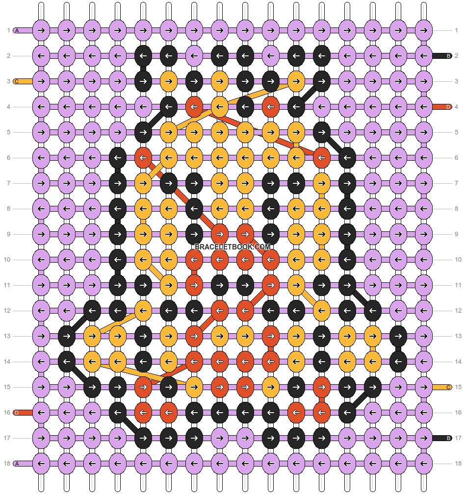 Alpha pattern #203352 pattern