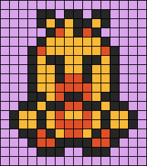 Alpha pattern #203352 preview