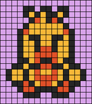 Alpha pattern #203352