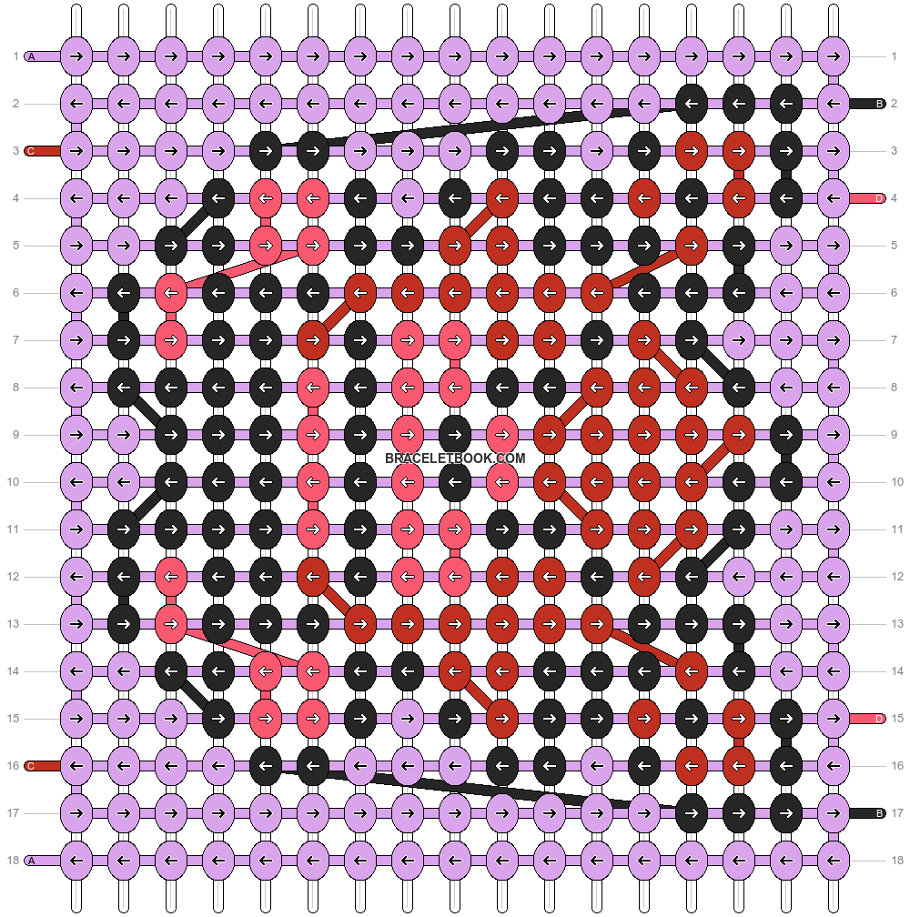 Alpha pattern #203353 pattern