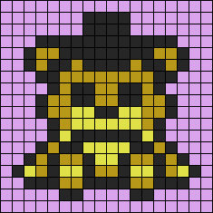 Alpha pattern #203354 preview