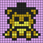 Alpha pattern #203354