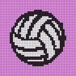 Alpha pattern #203360