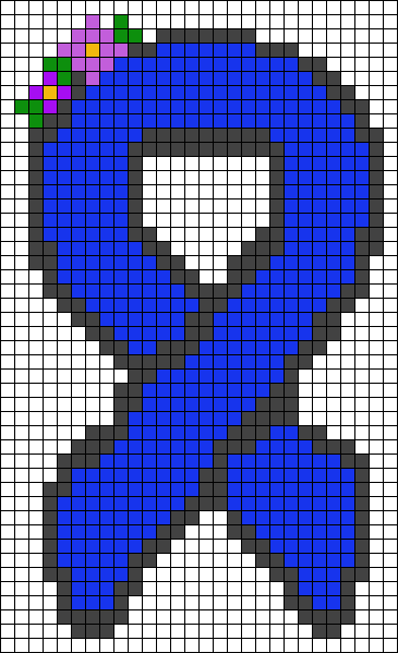 Alpha pattern #203368 preview