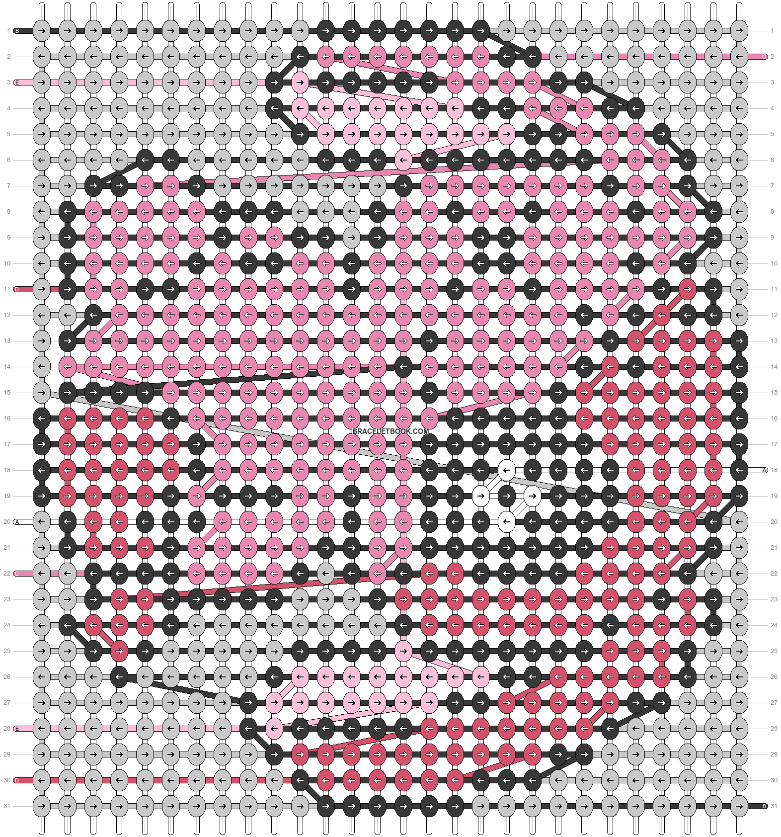 Alpha pattern #203378 pattern