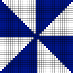 Alpha pattern #203380