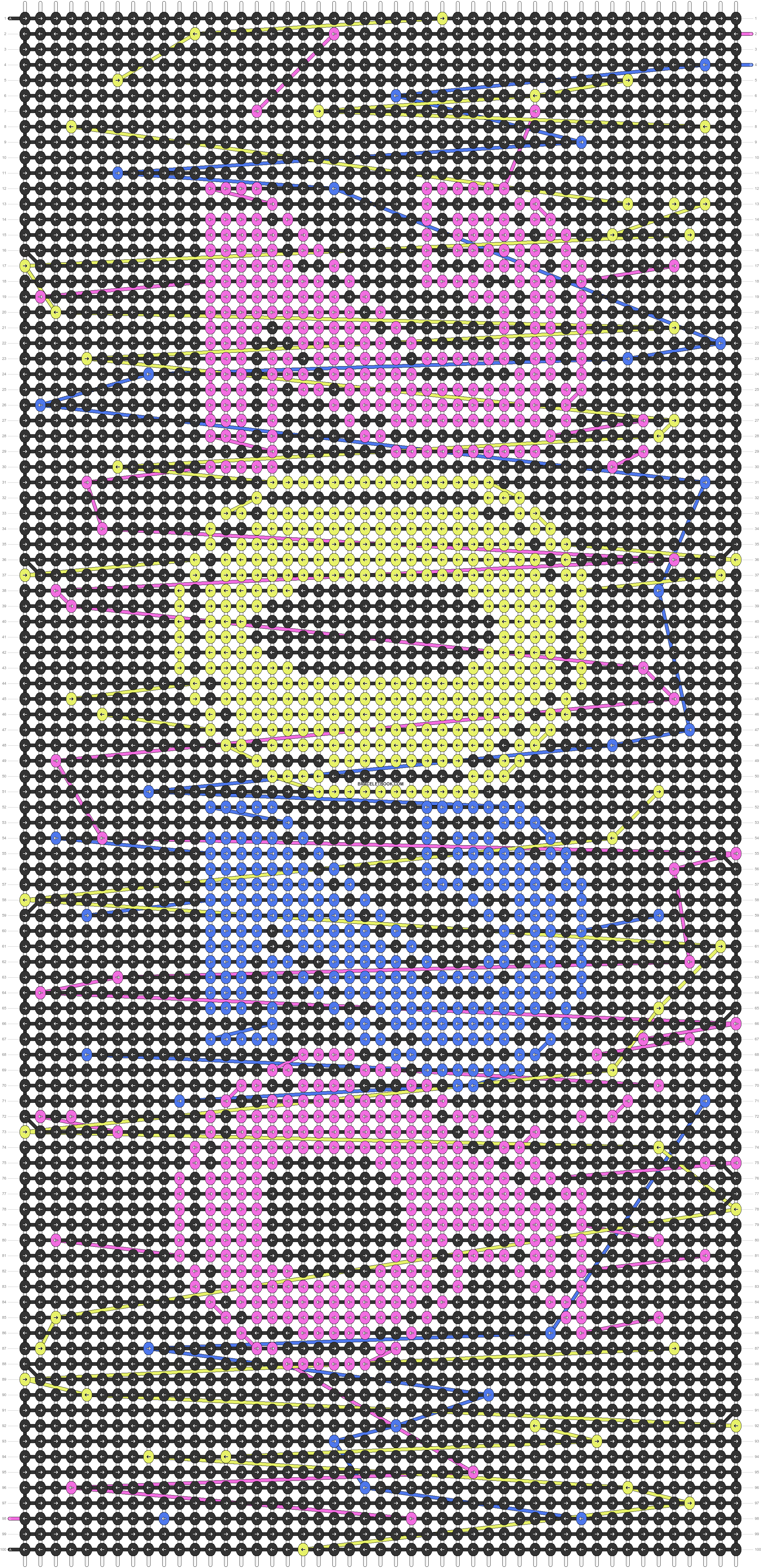 Alpha pattern #203382 pattern