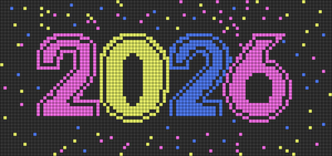 Alpha pattern #203382