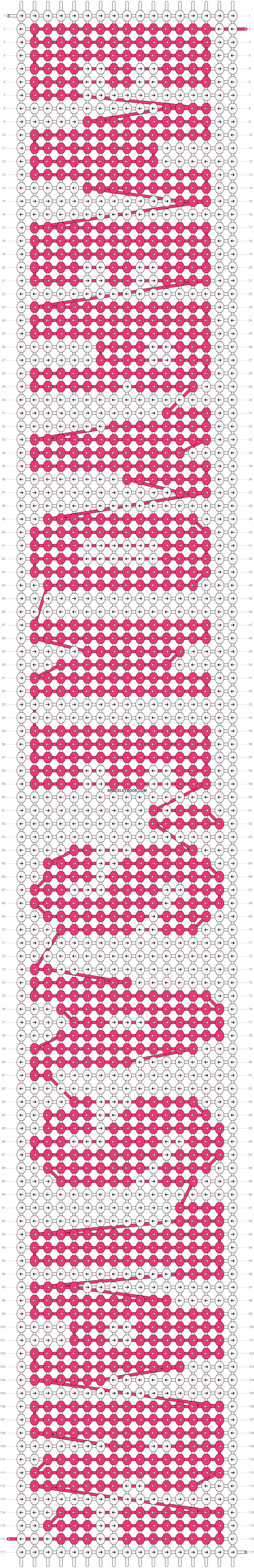 Alpha pattern #203390 pattern