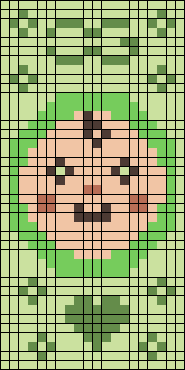 Alpha pattern #203393 preview