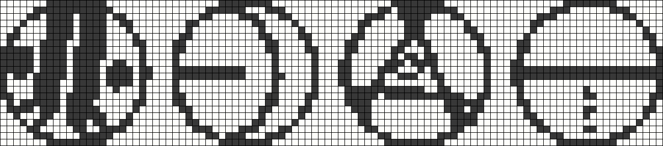 Alpha pattern #203394 preview