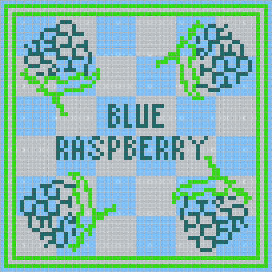 Alpha pattern #203399 preview