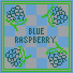 Alpha pattern #203399