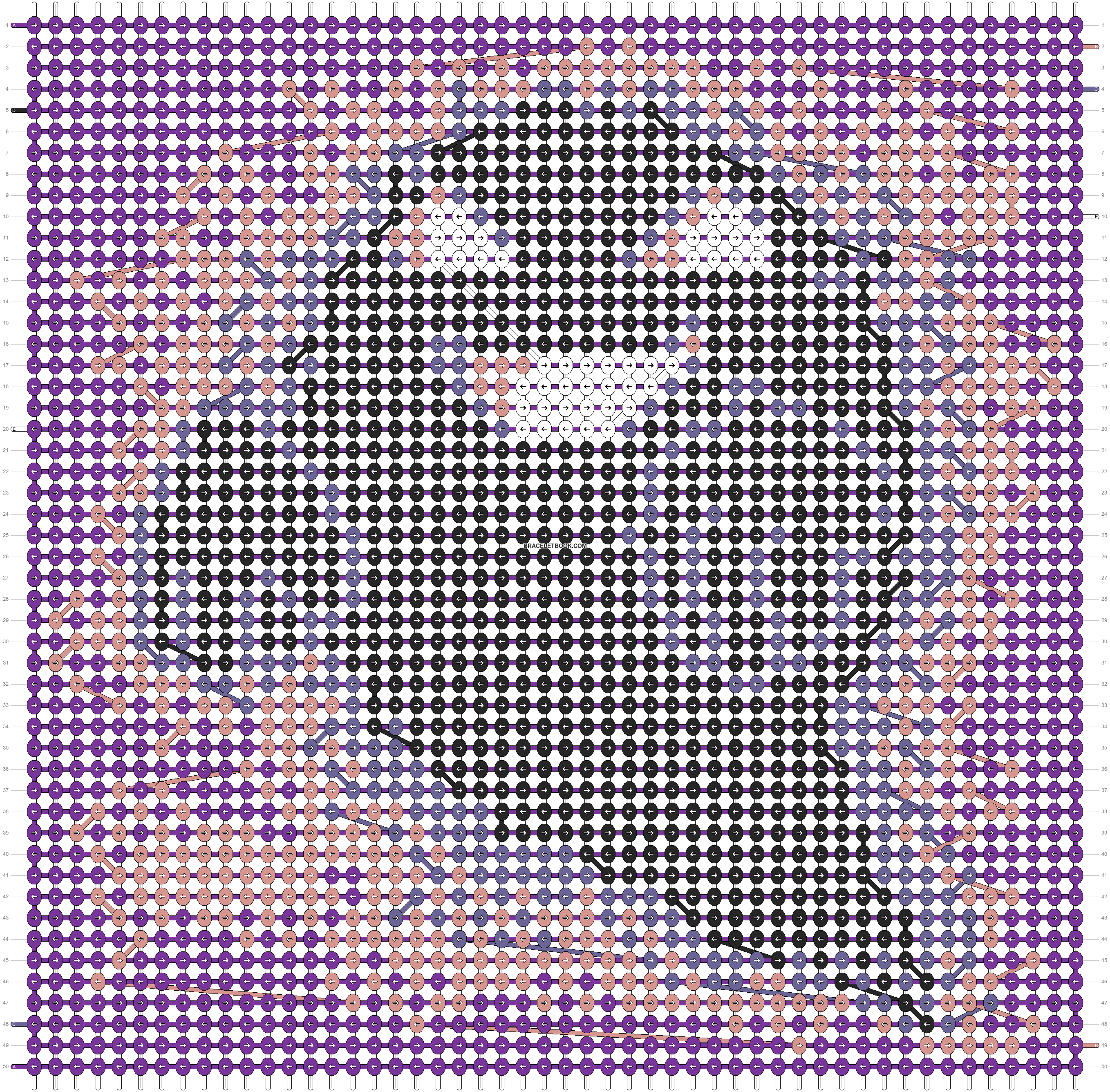 Alpha pattern #203403 pattern